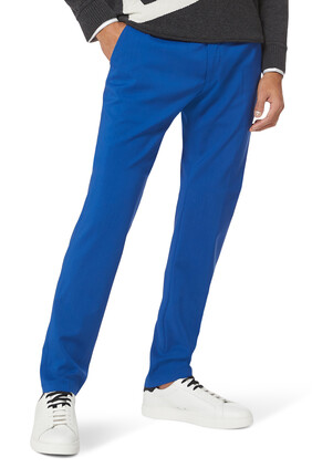 Crease Wool Pants